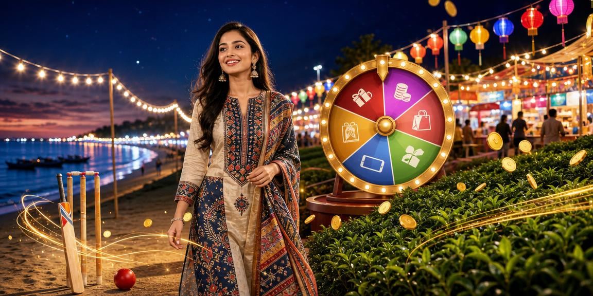 কক্সবাজারের চা বাগানে ক্রিকেট বেটিং উপভোগ