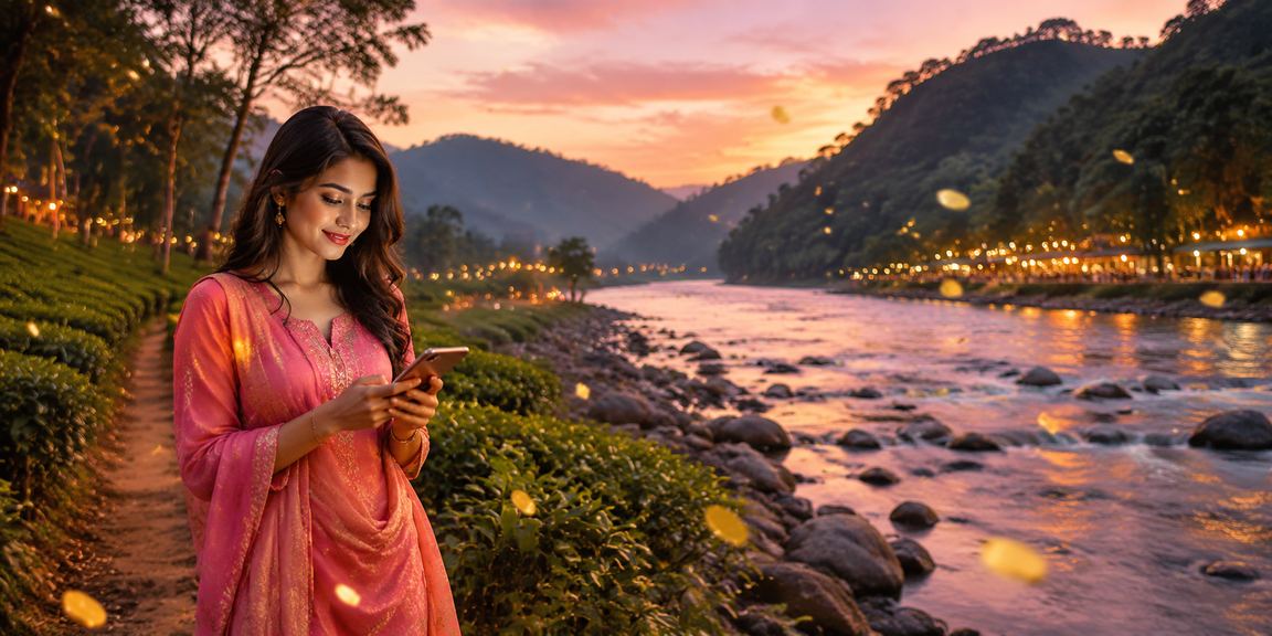সিলেটে মোবাইল পেমেন্টের মাধ্যমে 3339bet - এ ডিপোজিট করা হচ্ছে